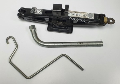 Fiat punto 500 lancia y домкрат 78061 оригінал europa фото №1