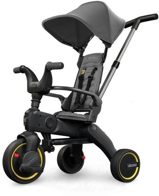 Doona Liki Trike S1 rowerek trójkołowy