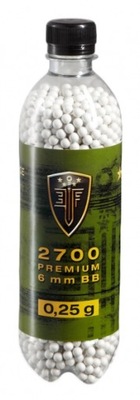 Kulki ASG Elite Force Premium 0,25 g 6 mm 2700 szt