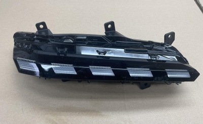 Peugeot 308 iii лампа led drl левая 9835389680 фото №1