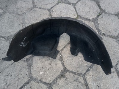 Подкрылок правый задняя vw passat cc 3c8810172 фото №1