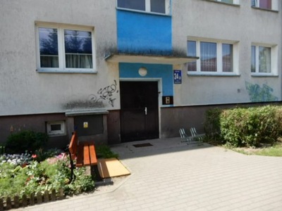 Mieszkanie, Szczecinek, 36 m²