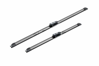 BOSCH LIMPIAPARABRISAS ESCOBILLAS 2 PIEZAS A309S AEROTWIN 650 475MM VOLVO C70 II  