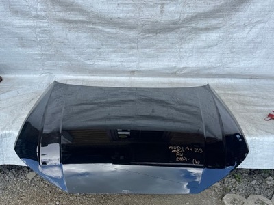 Audi a4 b9 8w капот 15- фото №1