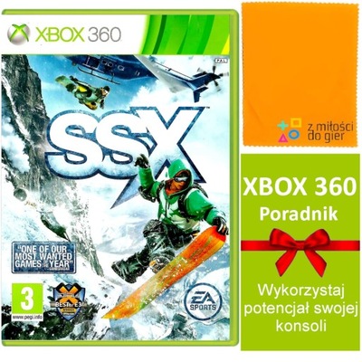 XBOX 360 SSX