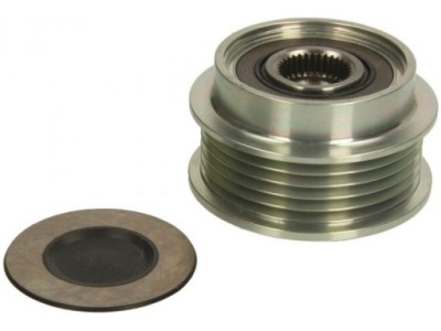 Сцепление генератора toyota yaris 1.4 d4d 0106 szt ina фото №1