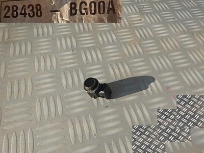 Nissan qashqai датчик pdc паркування фото №1