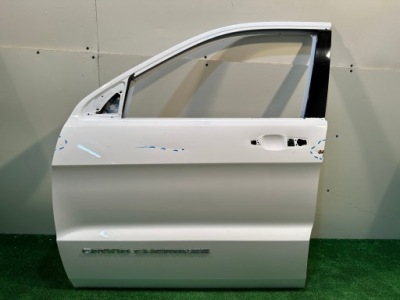 Jeep grand cherokee wk2 дверь левый перед передние левая фото №1