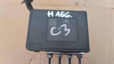 Citroen оригінальний номер 9814482680 насос abs фото №1