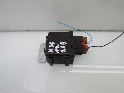 M m35h 11r модуль иммобилайзер блок управления 285901mf0a фото №1