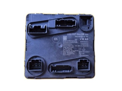 Модуль комфорту bcm audi a6 a7 4n0907064bb dopiszę фото №1