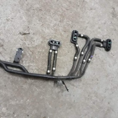 Peugeot e-208 шланг охолодження акумулятора фото №1