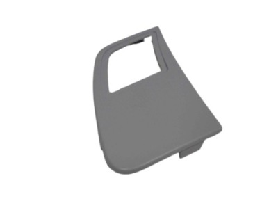 Mercedes заглушка левая жабры бампер передний 65 amg usa sl r230 230 lift фото №1