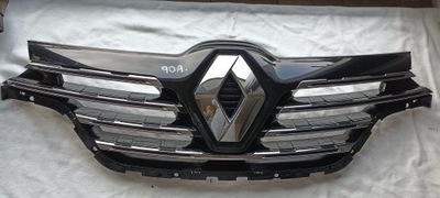 Решётка радиатора решётка радиатора koleos ii 2 фото №1