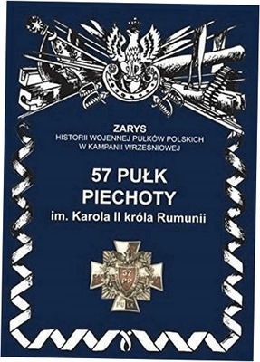 57 pułk piechoty im. Karola II króla Rumunii Dymek