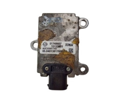 Блок управления модуль esp alfa romeo 159 1.9 jtd 51748607 фото №1