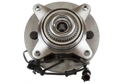 Ступица колеса перед 4wd ford expedition lincoln navigator 03-06 фото №1