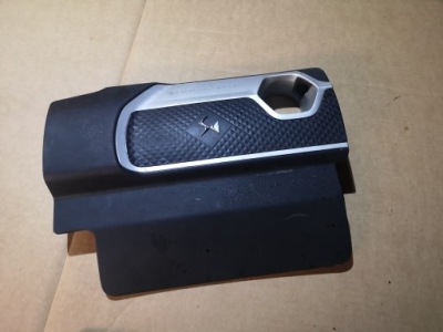 Citroen ds7 1.6 thp защита крышка двигателя фото №1