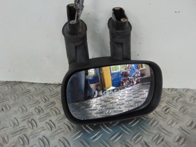 Fiat doblo зеркало правое фото №1