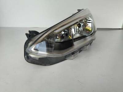 Фара ліва фара ford focus mk4 18- led фото №1