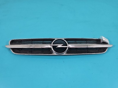 Решётка радиатора решётка радиатора opel vectra c фото №1