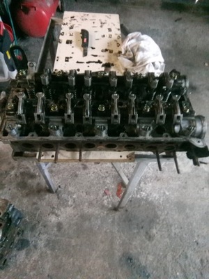 CYLINDER HEAD HYUNDAI TERRACAN 2.9 CRDI J3 ORIGINAL  