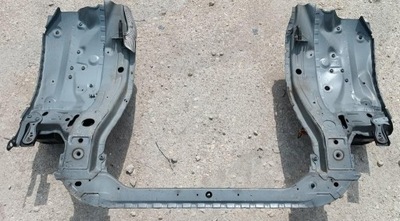 Pas передний лонжерон land discovery iv l319 фото №1