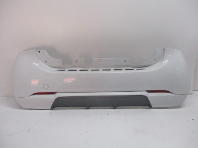 Бампер smart for two iii 19r задня задній фото №1