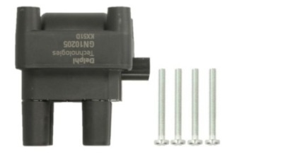 Котушка delphi gn10205-12b1 фото №1