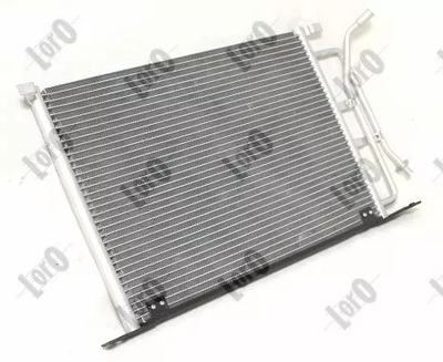 Радіатор кондиціонер ford fiesta -97 puma 97- фото №1