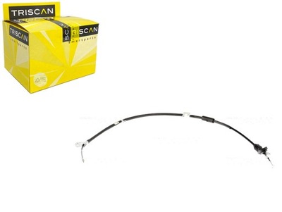 CABLE DE FRENADO DE MANO NISSAN T LEAF 10- LE TRISCAN  