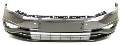 Новий оригінальний номер бампер перед vw passat b8 lift lb7r 4 pdc фото №1