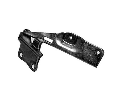 Петля капот do nissan maxima 2000-2003 654012y000 ліва фото №1