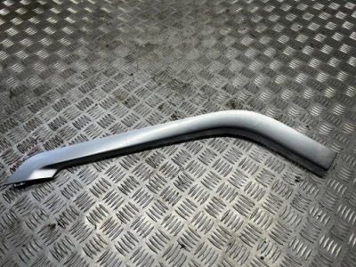 Накладка тунель середнього range rover sport 2 l494 13-19 фото №1