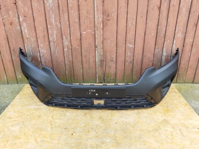 Renault kangoo iii 20- бампер перед передний 134a фото №1