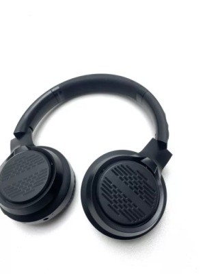 SŁUCHAWKI BT SILVERCREST CZARNE