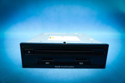 Блок audi мультимедиа rse a8 s8 4h 4h0035762n фото №1