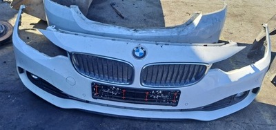 Bmw 4 f36 17r бампер перед передний фото №1