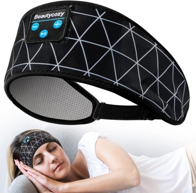 Słuchawki Bluetooth BT opaska do spania Sleep Headphones Bluetooth