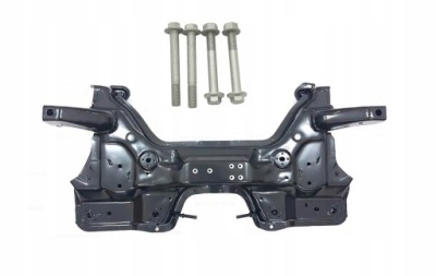 Балка двигателя подрамник рама болты do opel corsa d фото №1