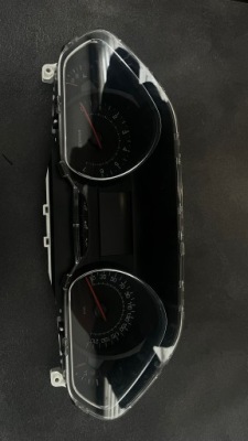 Счетчик peugeot 208 769317790u фото №1