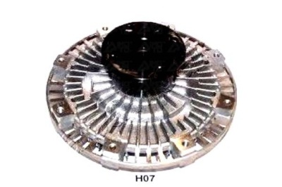 Japanparts vc-h07 сцепление, вентилятор охлаждение фото №1
