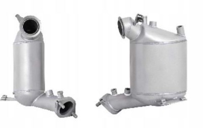 Фильтр dpf mitsubishi grandis 2.0 di-d euro 4 1583a028 фото №1