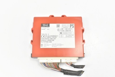 Модуль блок управления smart key 89990-47061 toyota prius iii mk3 xw30 фото №1