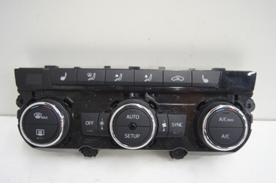 Leon iii hb панель кондиционера фото №1