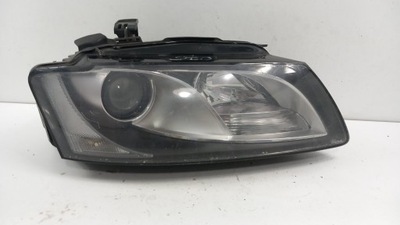 Audi a5 8t лампа перед права лінза фото №1