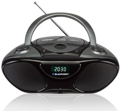 Radioodtwarzacz BLAUPUNKT BB14BK Przenośny BoomBox