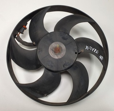 VENTILADOR DEL RADIADOR DE AGUA JAGUAR X-TYPE X400  