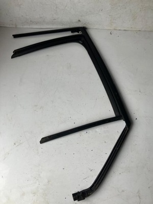 Рамка прокладка двері лівий задня corsa f фото №1