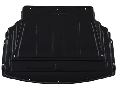 Захист pod двигун bmw 3 e46 бензин 1998-2005 фото №1